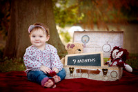 Emma {9 Months} HiRes - For Print