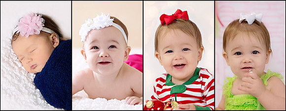 GraceNBto1stBdayBoard