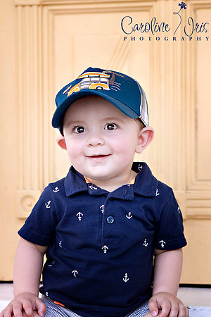5-17-2013-George10Months-21web