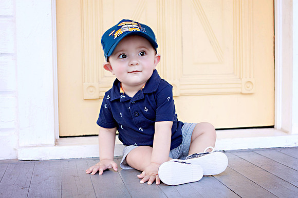 5-17-2013-George10Months-26edit