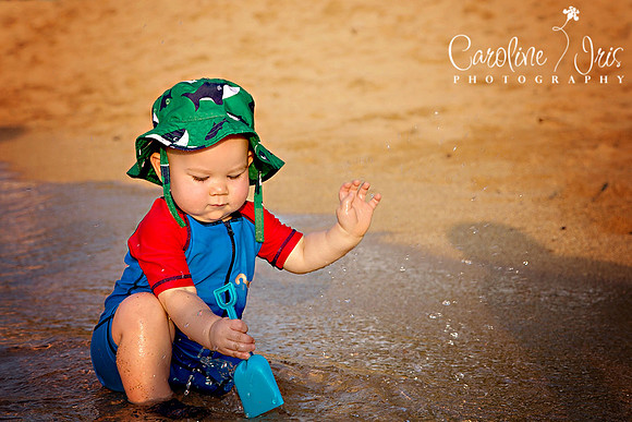 10-26-2013-Evan1stBeachHBRKauaiHI-26web