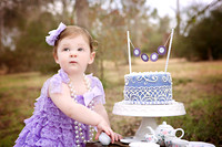 Emma {1 Year} - HiRes - For Print