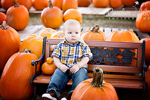 10-19-2013-EvanNGeorgePumpkinPatch-35web