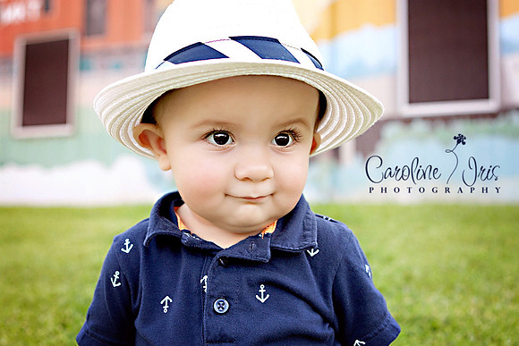 5-17-2013-George10Months-92web