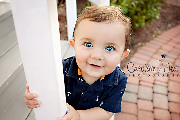 5-17-2013-George10Months-1web