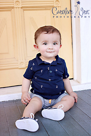 5-17-2013-George10Months-38web
